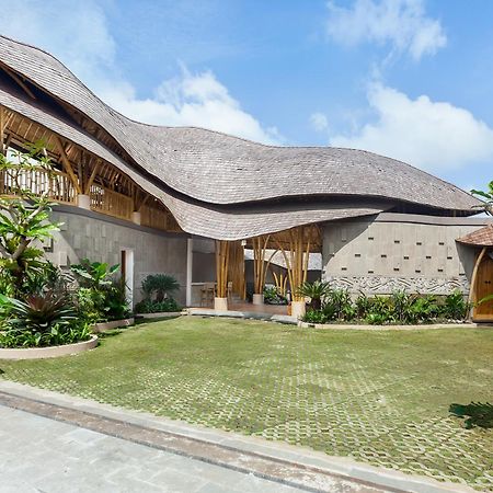 The Scape Valley Villas By Pramana Villas Tampaksiring Экстерьер фото