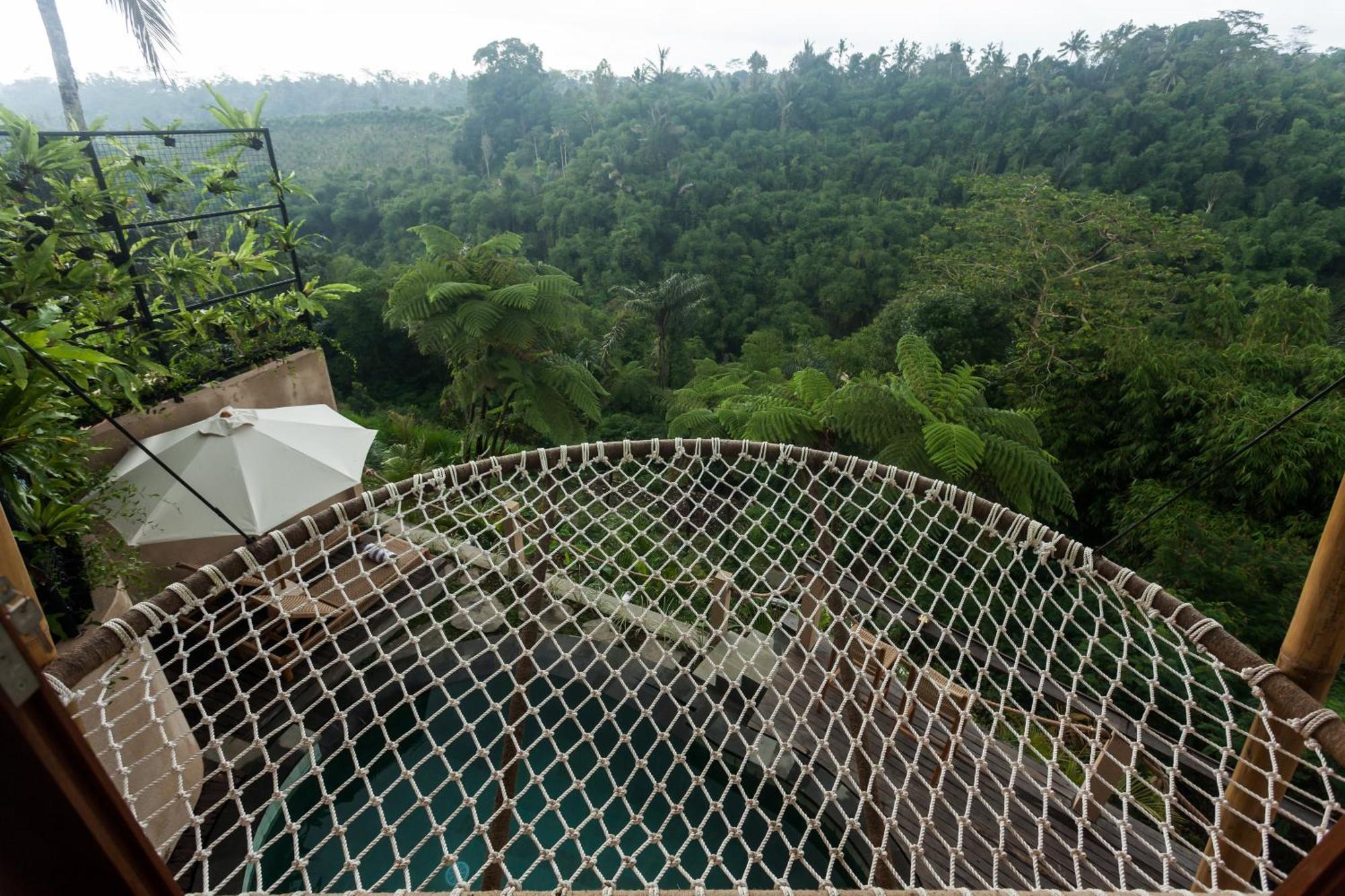 The Scape Valley Villas By Pramana Villas Tampaksiring Экстерьер фото